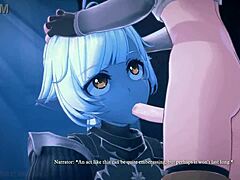 This is for the safe anna anon