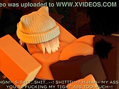 New Year Session With Monster Cock Ass Slut Hardcore Black Big Cock Gay Big Ass