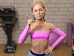 Shadows episode 6 features rough sex after fitness