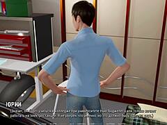 Complete gameplay of ripples part 6.