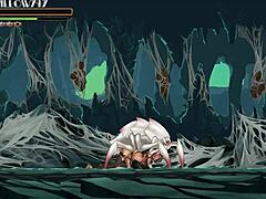 嘿 来一起玩这款埃斯特拉001冒险Hentai游戏