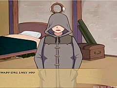 Four element trainer book 5 slav part 9 - big anime booty