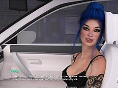 Can you believe Lukas Alviti couldn't resist bareback fucking Lucca Santanna's ass in the hotel after Grindr plans fell through?