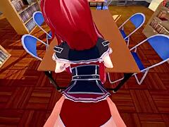 rias gremory sex request