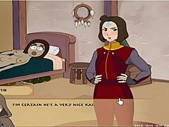 Four element trainer book 5 slav part 9 - big anime booty