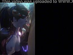 Widowmaker's Romantic Adventures in the Game
