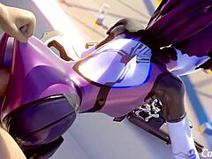 2018普通SFM动漫Hentai精华合集