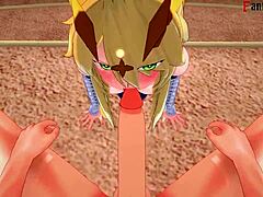 artoria pendragon pov in fate zero stay night fantasy