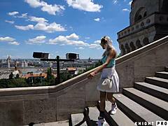 Veronica Leal moans during anal creampie session?