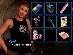 In this photo hunt game, players search for clues at work.