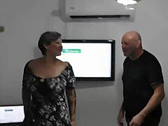 Girlfriend loves getting ass opened wide with anal fingering. Filled with milk for husband in ass to mouth fetish.