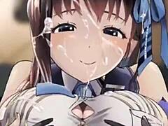 Marian's Adventures In The Anime Hentai World.