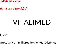 Amateur Portuguese wife shares a homemade moment with a friend