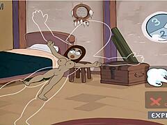 Four element trainer book 5 slav part 9 - big anime booty