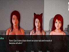 My New Family Adventures in the Game World