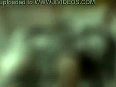 原子之心芭蕾舞女郎在3D中获得粗暴POV内射！