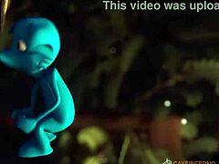 呃，橙狐狸2动画太狂野了