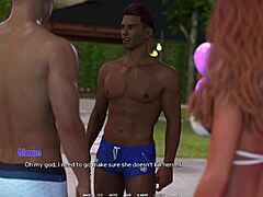 Taboo University 39 - Crazy Girl Makes Out With Rich Spoiled Redhead Exgirlfriend