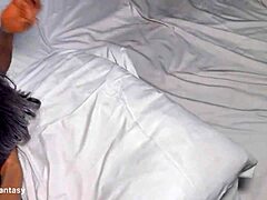 petite black girl with small tits rides big gym dick in doggystyle and cowgirl