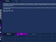 Hentai game trials in tainted space speedrun to last probe