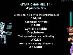 Star Chanel 34 Early Part 96: Space Battle! 🚀