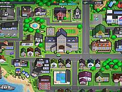 Summer Time Saga Uncensored Part 28: Jenny's Ending So Far