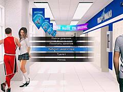 照片狩猎游戏17全集 办公室裸体场景