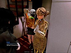 Harem Hotel 309 Game Adventure