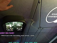 I wanna dance with this hot black haired babe before we fuck, ya know?