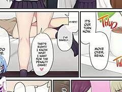 Is Imaizumi's House the Ultimate Gal Gathering Spot?