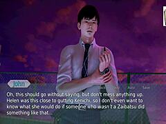 academy 128 game playthrough with anime hentai elements