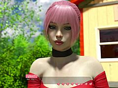 3D卡通游戏帮辣妹第13部