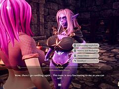 I milk Amber-Mae and fuck Cassie passionately