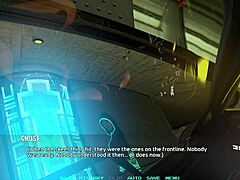 I wanna dance with this hot black haired babe before we fuck, ya know?