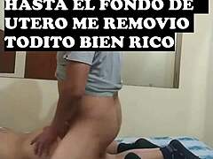 Wife Sent By Husband To Fuck Mature Man With Handcuffs.