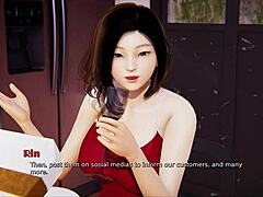 In my real desire series, the indian babe with big tits and ass fulfills fantasies.