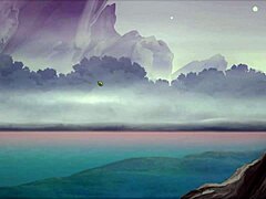 Dragon ball divine adventure part 30 showcases milf and monster