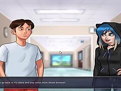 Summer Time Saga Unc Part 29 😊