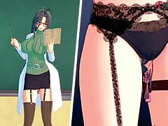 老师隐藏一个小18+秘密在罪妹魔王NTR疯狂第一章幻想预告