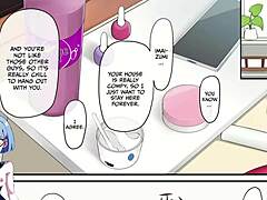 Is Imaizumi's House the Ultimate Gal Gathering Spot?
