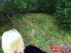 Is harleen van hynten, that cum-crazy tattoo bimbo, working his dick for sticky jizz on milfhunting24?