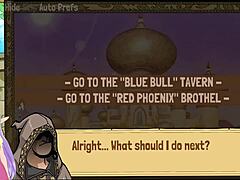 Queen trainer part 1 features princess jasmine with big tits