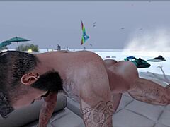 Exploring Gay Sex In Different Settings And Positions