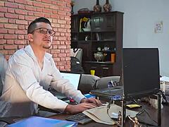 she desperately needed that job