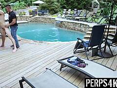 Twink’s Ass Loaded with Cum by Gay LP Officer