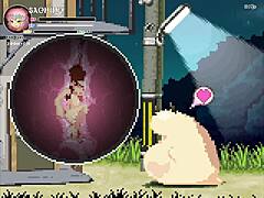 Echidna Wars: Chun-Li Ryona Part 1.