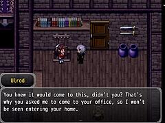 Henteria Chronicles 3 Part 6: Engaging English Game with Pixel Art, No Explicit Scenes