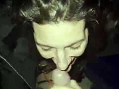 Waaaah, how it's a hassle in the parking lot, maybe because it was 18h.