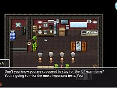 Profesional School Gameplay In Usa