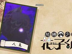 调皮鬼魂奇幻动漫故事展开